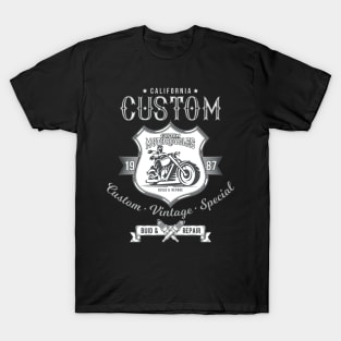 Custom vintage special T-Shirt